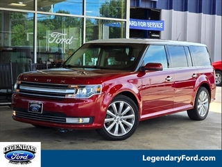 2014 Ford Flex