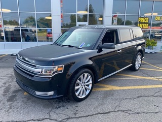 2018 Ford Flex for sale in Fredonia NY