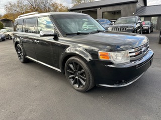 2012 Ford Flex for sale in Jackson MI