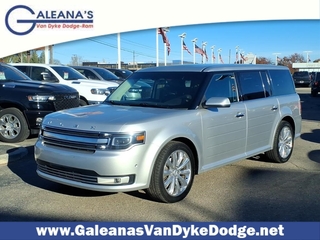 2017 Ford Flex