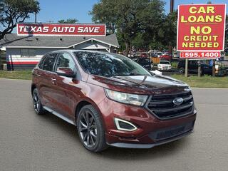 2015 Ford Edge