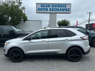 2018 Ford Edge