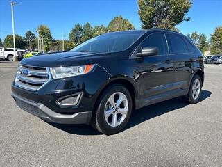 2018 Ford Edge