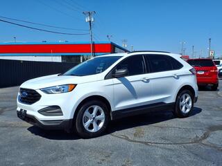 2020 Ford Edge