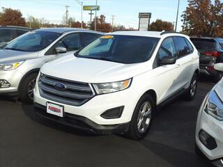 2018 Ford Edge for sale in Oklahoma City OK