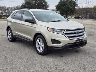 2018 Ford Edge