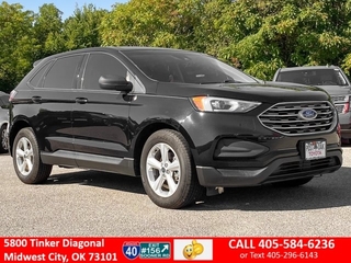 2019 Ford Edge for sale in Midwest City OK