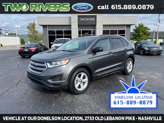 2016 Ford Edge
