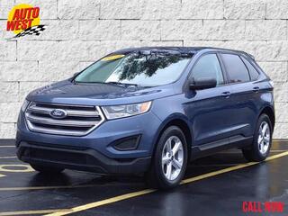 2018 Ford Edge