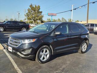 2018 Ford Edge