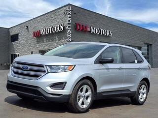 2018 Ford Edge for sale in Walled Lake MI