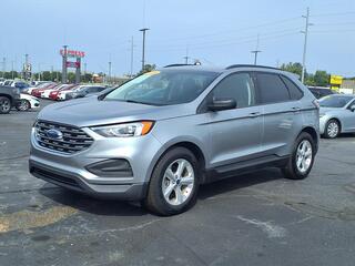 2020 Ford Edge for sale in Oklahoma City OK