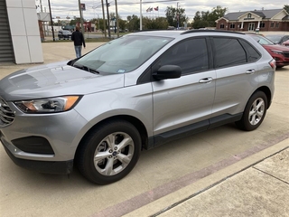 2021 Ford Edge for sale in Dallas TX