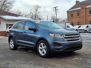 2018 Ford Edge for sale in Howell MI