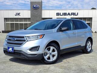 2018 Ford Edge