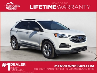 2020 Ford Edge