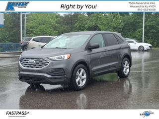 2021 Ford Edge
