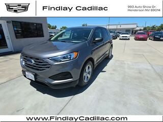 2021 Ford Edge