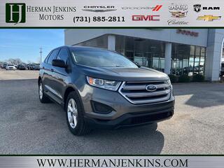 2017 Ford Edge