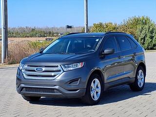 2018 Ford Edge