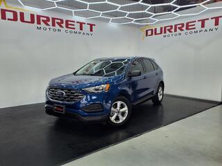 2020 Ford Edge for sale in Houston TX