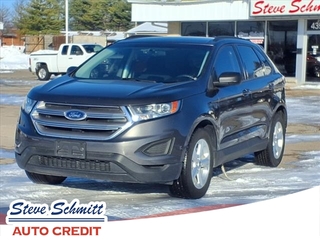 2017 Ford Edge