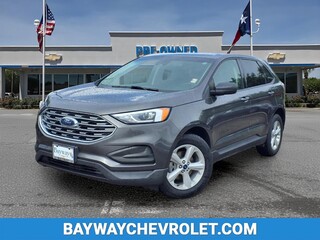 2020 Ford Edge for sale in Pearland TX