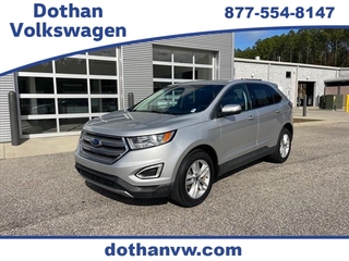 2016 Ford Edge