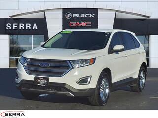 2017 Ford Edge for sale in Savoy IL