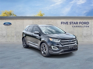 2018 Ford Edge
