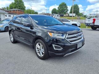 2016 Ford Edge