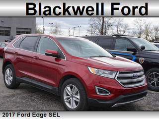 2017 Ford Edge for sale in Plymouth MI