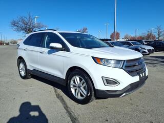2017 Ford Edge