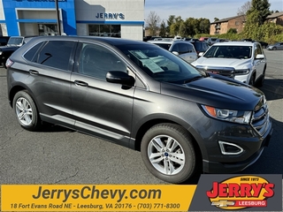 2017 Ford Edge