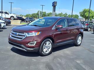 2018 Ford Edge