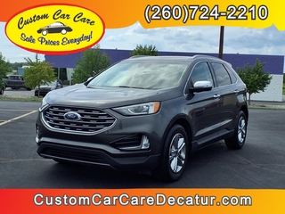 2020 Ford Edge
