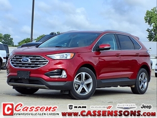 2020 Ford Edge