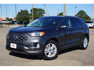 2020 Ford Edge for sale in Rosenberg TX