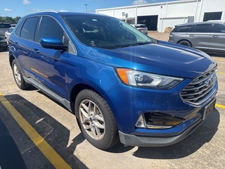2021 Ford Edge for sale in Rosenberg TX