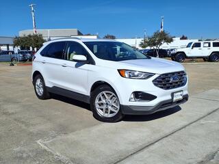 2021 Ford Edge for sale in Houston TX