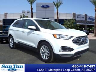 2021 Ford Edge for sale in Gilbert AZ