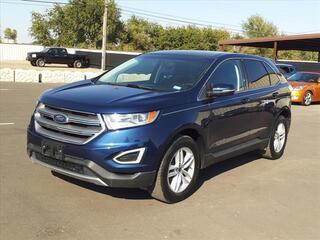 2017 Ford Edge for sale in El Reno OK