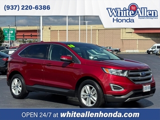 2018 Ford Edge