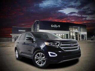 2018 Ford Edge for sale in Beaumont TX