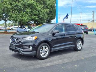 2020 Ford Edge