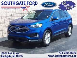 2020 Ford Edge