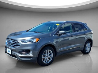 2021 Ford Edge