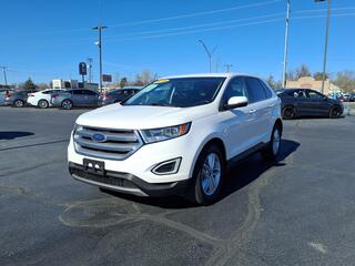 2016 Ford Edge for sale in Oklahoma City OK
