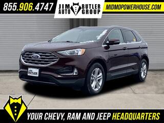 2019 Ford Edge