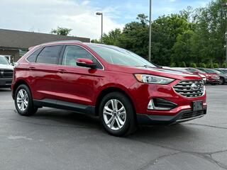 2020 Ford Edge for sale in Asheville NC